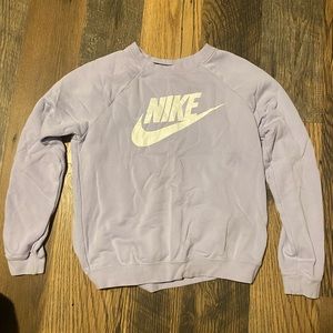 Woman’s nike sweater